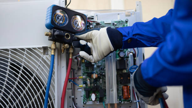 Best Seasonal HVAC Services in Mascot, TN